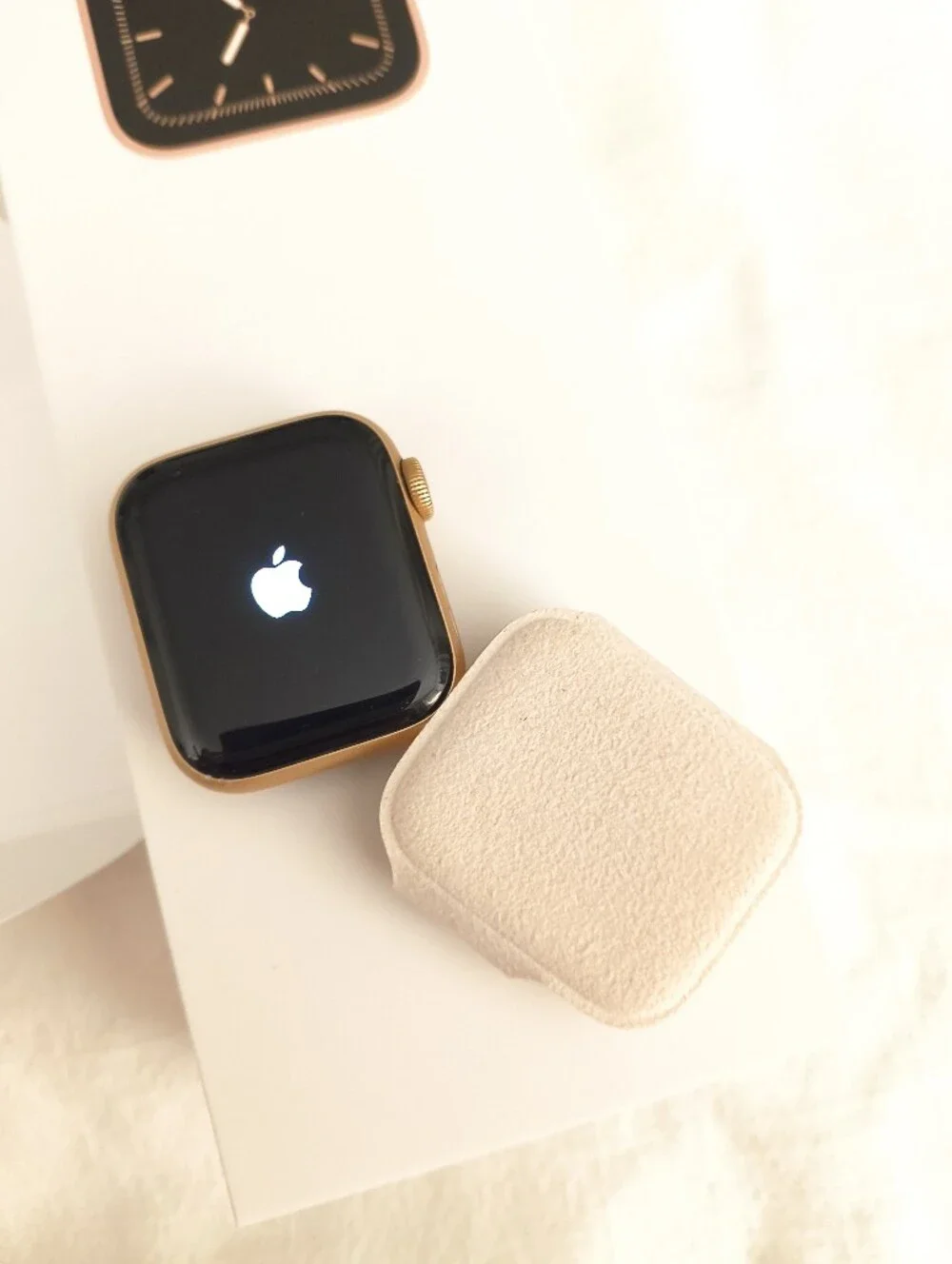 Apple series smartwatch
